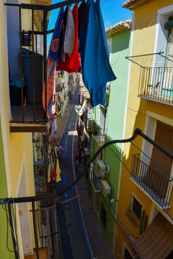 Casa De Pescadores Old Town Apartamento Villajoyosa Exterior foto