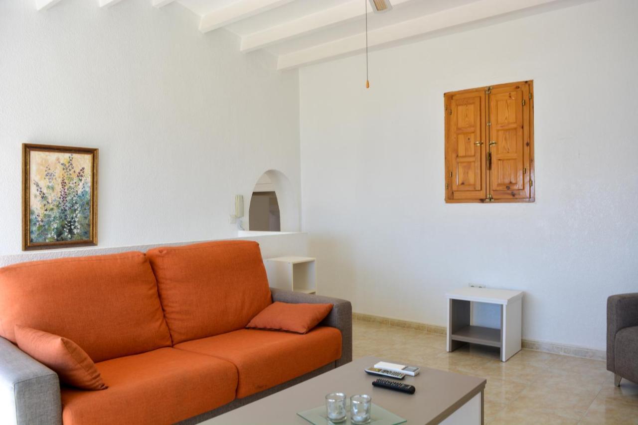 Casa De Pescadores Old Town Apartamento Villajoyosa Exterior foto