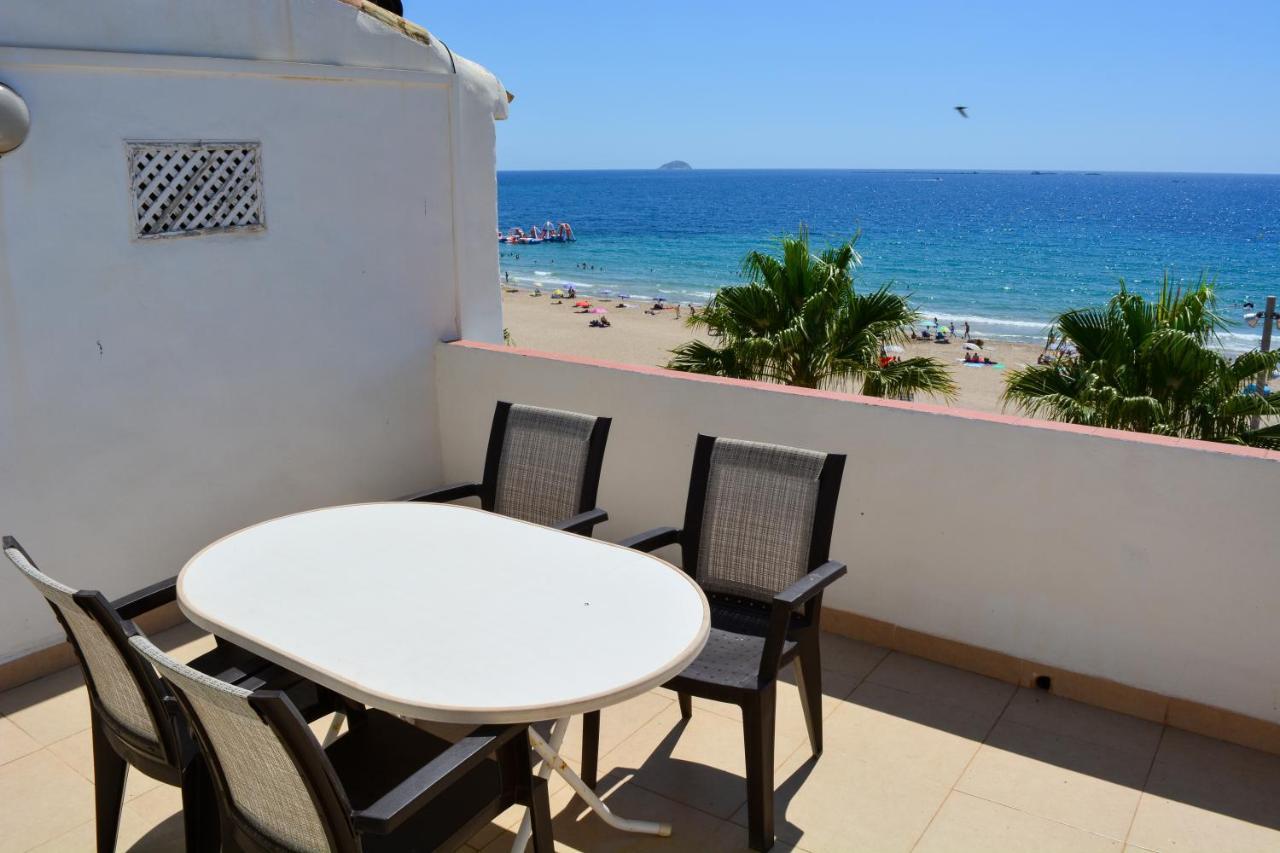 Casa De Pescadores Old Town Apartamento Villajoyosa Exterior foto