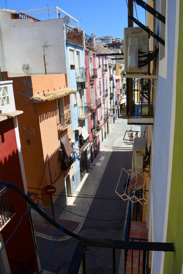 Casa De Pescadores Old Town Apartamento Villajoyosa Exterior foto